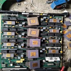 黄江电子IC回收电话