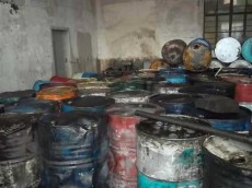 廈門二手導熱油回收處理
