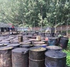 太原廢舊柴油回收處理