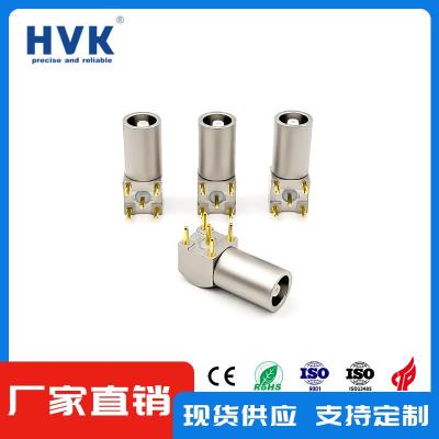 兰州HVK航空插头插拔自锁圆形连接器供应商