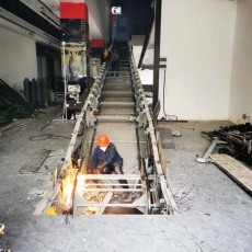 西安市未央區哪里有雜物電梯拆除回收廠家