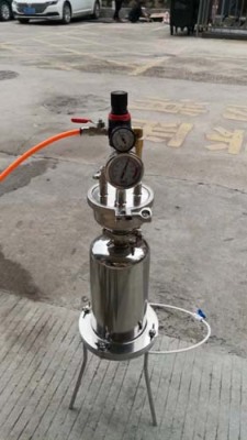 湖北芯式精密過濾器廠家