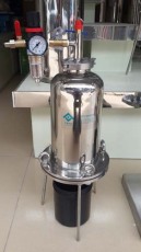 揭陽負壓過濾器生產廠家