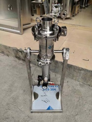 湖北芯式精密過濾器廠家
