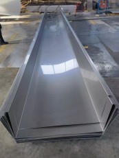 偃师两米不锈钢天沟批发