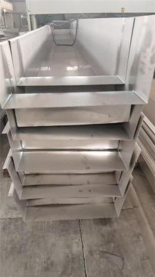 商洛焊接不锈钢天沟电话