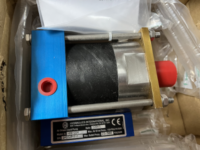 甘肃美国HIIHydraulics International高压元件在哪里买