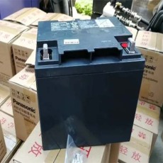 固原松下蓄电池12V38AH正品现货
