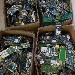 開福附近電子IC回收廠家