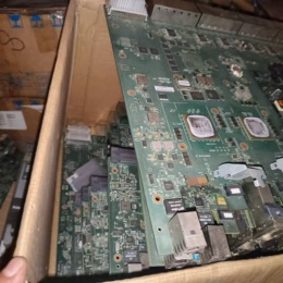 惠城附近回收電子IC多少錢一噸