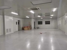 高埗鎮千級凈化無塵車間標準