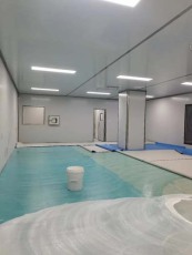 沙田鎮工廠無塵車間凈化施工廠家