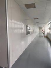 中堂鎮巖棉彩鋼板隔墻施工團隊