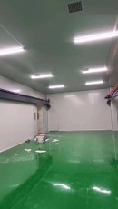 潼僑鎮千級凈化無塵車間工程改造
