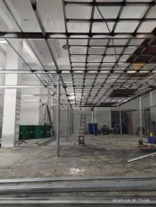 東莞虎門鎮廠房搭建鐵皮棚公司