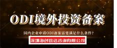 阿克苏公司境外投资备案费用