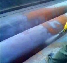 太原钢结构喷锌喷铝专业施工单位