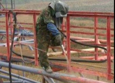 临汾储罐喷锌喷铝专业施工怎么收费