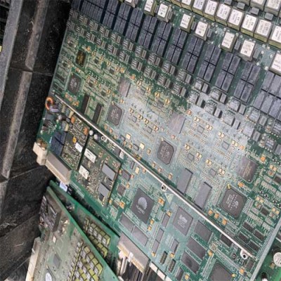 番禺工厂电子料回收价格