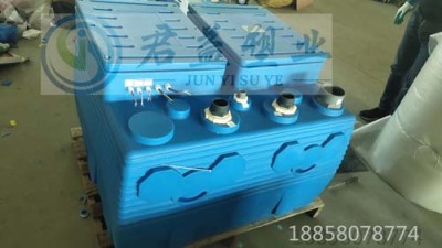 思茅PE污水箱体开发