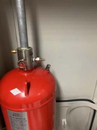 松江區二手潔凈541滅火器安裝公司