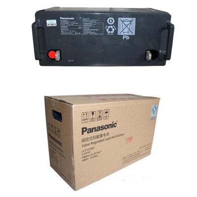 漳州松下蓄电池12V38AH优质品质