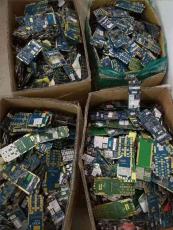 江海本地回收庫存電子料上門電話附近