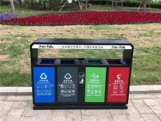 白银垃圾分类投放亭定做