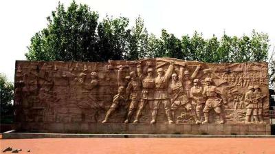 四川医院浮雕墙用什么材料科技与狠活并存的实力商