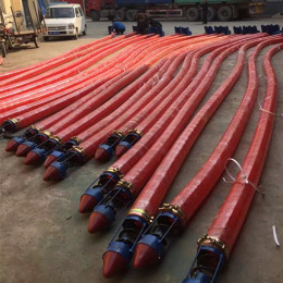120x5米長吸糧機價格耐磨牛津管上糧機輸送