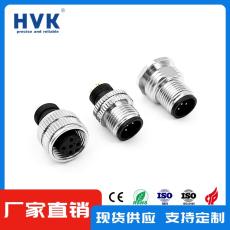 泉州HVK1B16芯 金属圆形连接器定制
