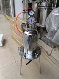 浙江不銹鋼袋式過濾器生產廠家