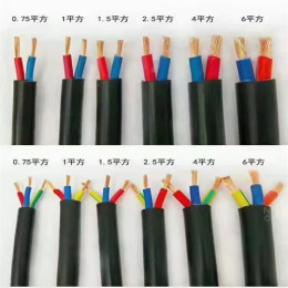 盤錦津成硅橡膠電纜價格
