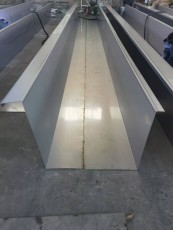 思茅两米不锈钢天沟价格