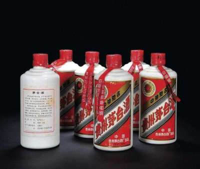 河南响17年酒瓶上门回收