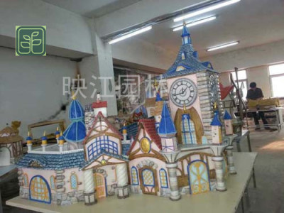 余江区任务浮雕施工方案