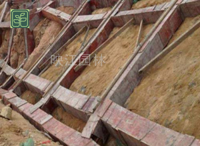 全南县公路护坡专业师傅施工