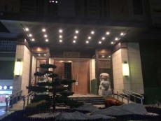 阿拉善大型的中式鋁合金廊亭直銷廠家