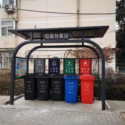 三门峡开放式垃圾亭多少钱