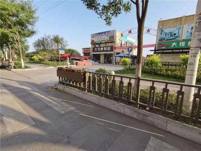 铜川市政道路护栏花箱多少钱