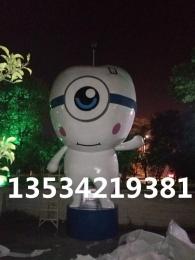 南昌牙科醫院IP卡通吉祥物玻璃鋼雕塑廠家