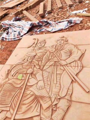 云南户外浮雕免费设计百分百满意