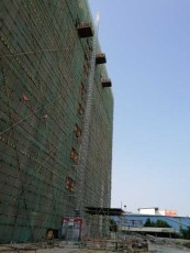 西区专业的施工电梯出租品种齐全