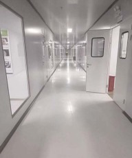 新疆医院洁净车间专业车间施工团队