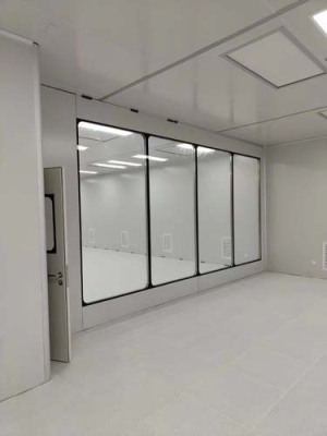 宜春电子洁净车间专业车间施工团队