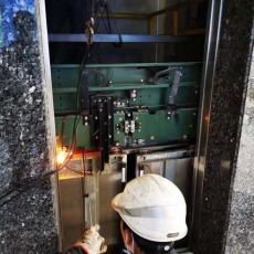 西安市周至縣附近住宅電梯拆除回收廠家