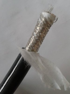 RVZ1*240銅芯電纜