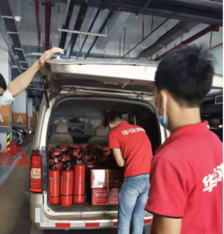 香蜜湖消防器材怎么買