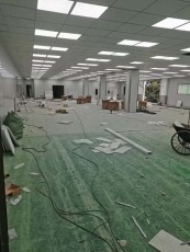 茶山镇洁净厂房装修要注意什么
