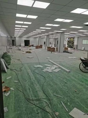 东莞茶山镇厂房车间装修装修公司怎么找